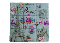 Paris Performance Tiles In Travertine