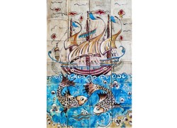 Oriental Handmade Performance Rania