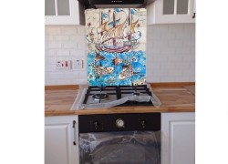 Oriental Handmade Performance Rania