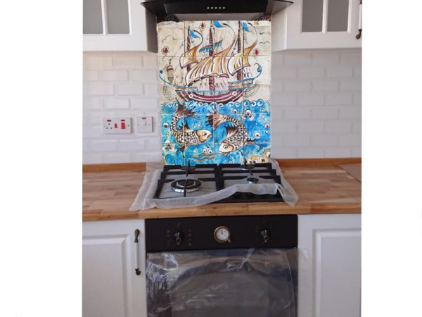 Oriental Handmade Performance Rania