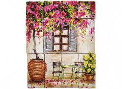 Corfu Tiles Performance Handmade Travertine