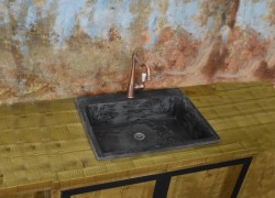 Πλακάκια Πλάτες Κουζίνας Χειροποίητες Σειρά Νεφέλη. 