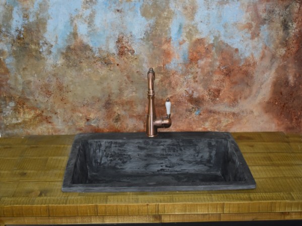 Πλακάκια Πλάτες Κουζίνας Χειροποίητες Σειρά Νεφέλη. 