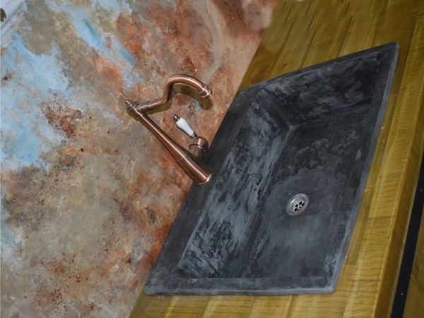 Πλακάκια Πλάτες Κουζίνας Χειροποίητες Σειρά Νεφέλη. 