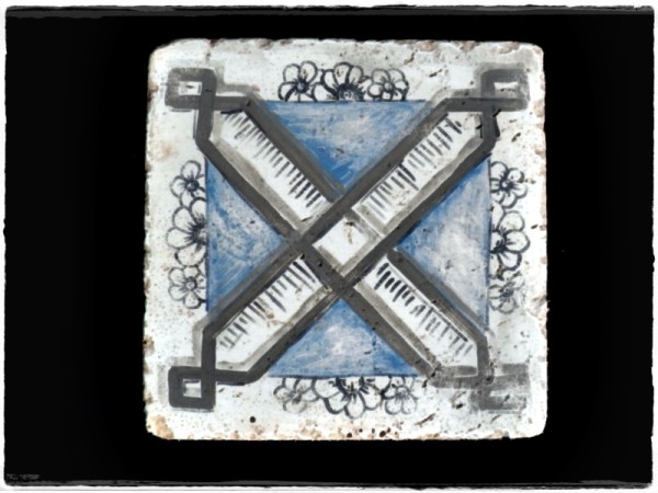 Vintage Παλαιωμένα Πλακάκια Χειροποίητα Σχέδια Κλασικά