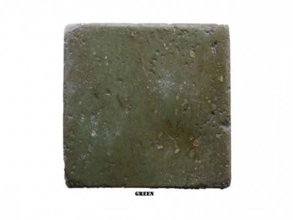 Χειροποίητα πλακάκια τραβερτίνο φυσικές αποχρώσεις 9,6 χ 9,6 cm