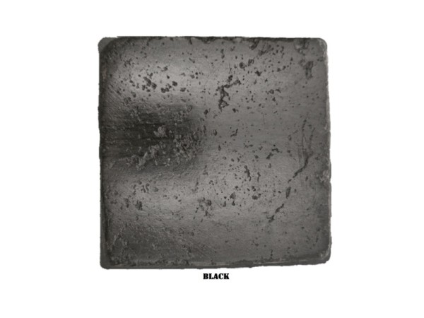 Χειροποίητα πλακάκια τραβερτίνο φυσικές αποχρώσεις 9,6 χ 9,6 cm