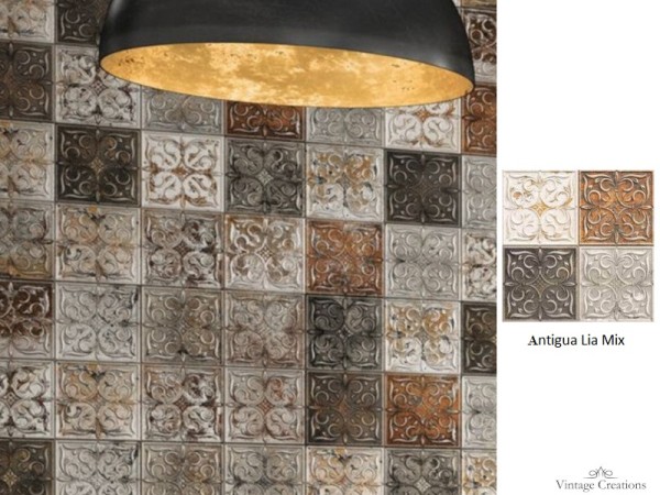 Antigua πλακάκια mix δαπέδου τοίχου 