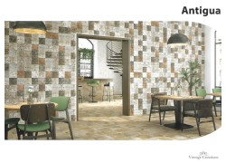 Antigua πλακάκια mix δαπέδου τοίχου 