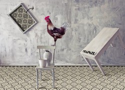 Florentine Κλασικά Vintage Πλακίδια Για Επένδυση Τοίχων Και Δαπέδων.