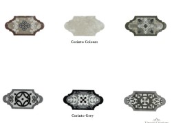 Πλακάκια Rustic Design Corinto 