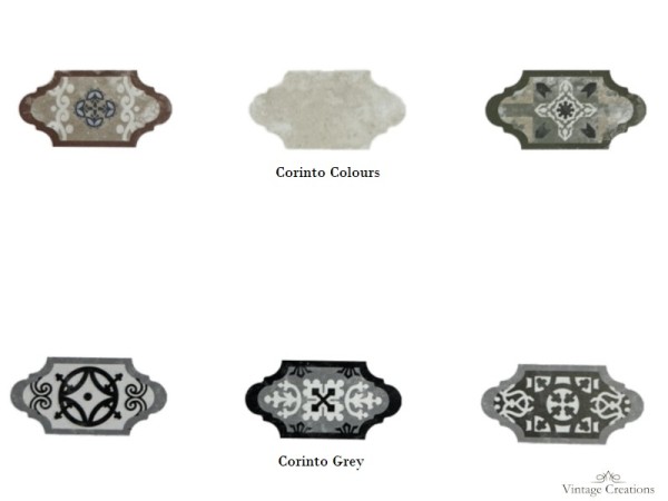 Πλακάκια Rustic Design Corinto 