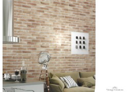 Rustic πλακάκια τουβλάκια Προσφορές Caravista