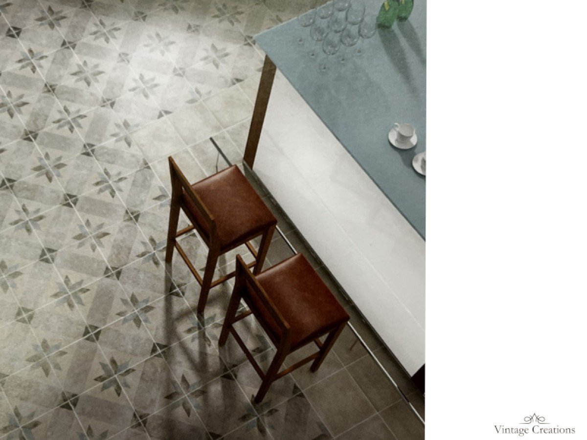 Δαπέδου Τοίχου Πλακάκια Κλασικά Pompei Star προσφορά