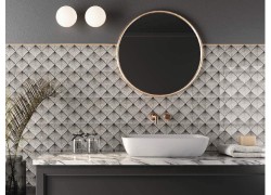 Πλακάκια Κλασικά Σχέδια Τοίχου Gatsby. 