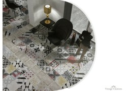 Τοίχο Δαπέδου antique  Πλακάκια Heritage