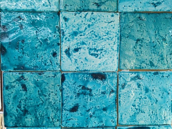 Aegean Series Glazed Handmade Travertine Tiles