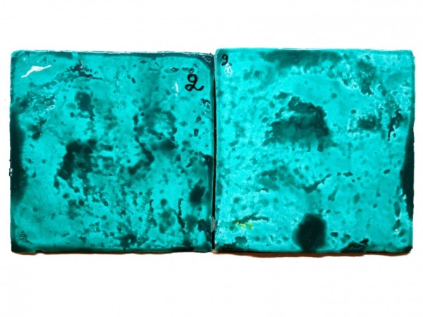 Aegean Series Glazed Handmade Travertine Tiles