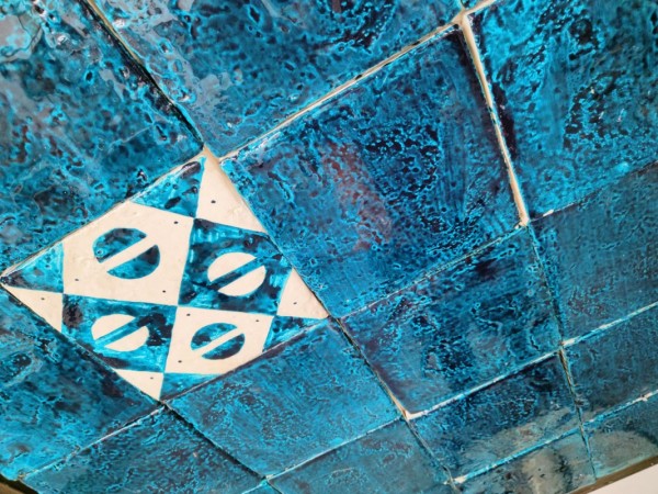 Aegean Series Glazed Handmade Travertine Tiles