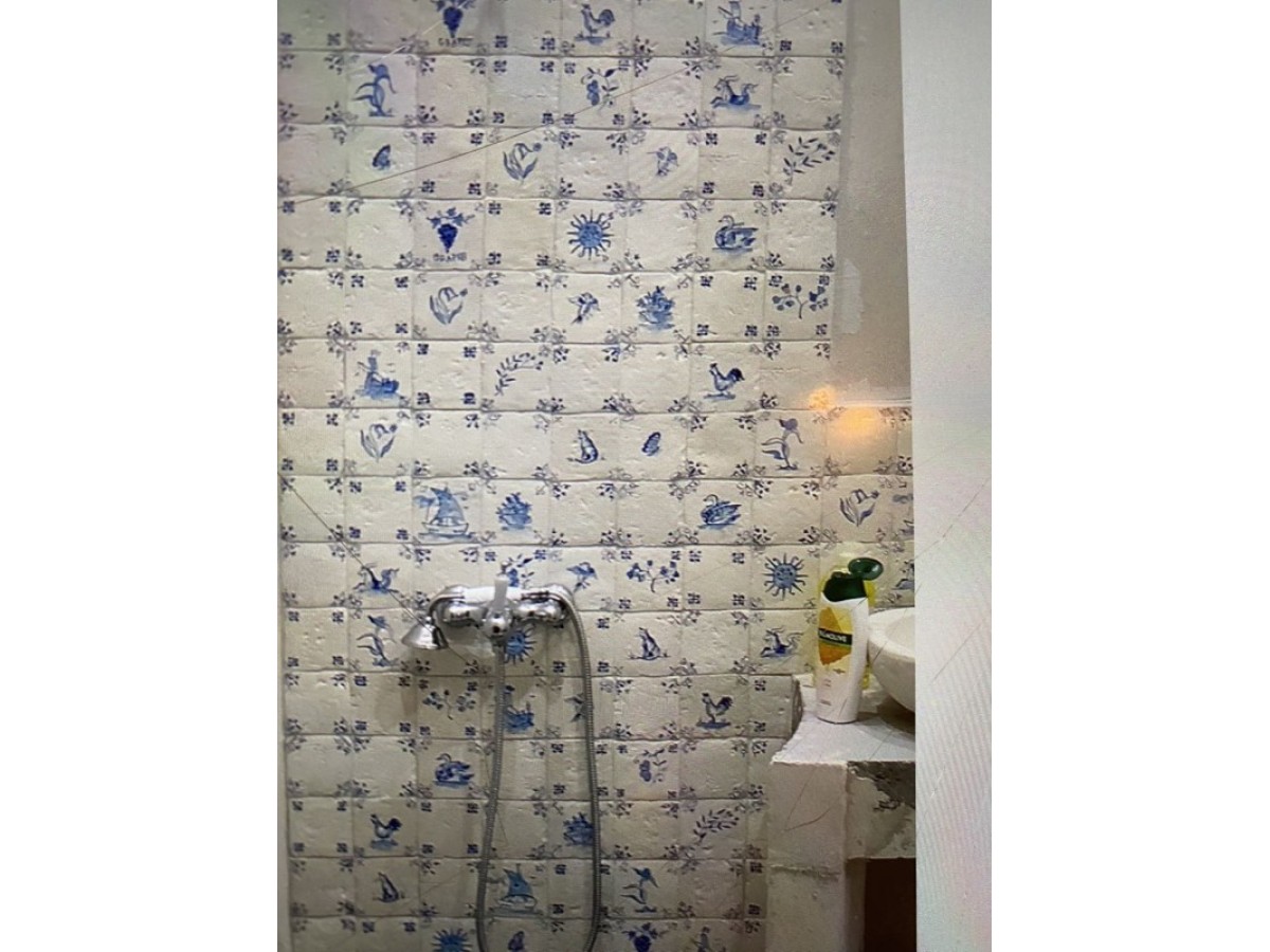 Blue Design Χειροποίητα Πλακάκια Τραβερτίνο Mix Σχέδια Κλασικά