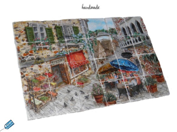 Kitchen Tiles Traditional Painting Antique Old Neighborhood