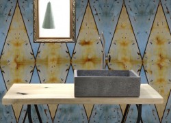 Νέα Πλακάκια Μεγάλα Χειροποίητα Μύκονος Μοναστηριακά Σειρά Δήμητρα