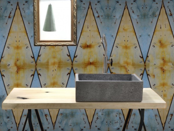 Νέα Πλακάκια Μεγάλα Χειροποίητα Μύκονος Μοναστηριακά Σειρά Δήμητρα