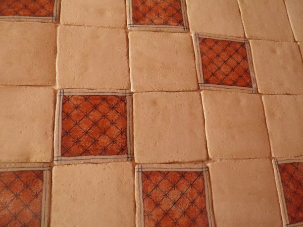 Πήλιο Χειροποίητα Travertino Πλακάκια Αντικέ