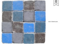 Πλακάκια Αντικέ Τραβερτίνο Φθαρμένα Μίξ Φυριπλάκα