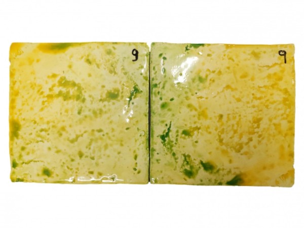 Aegean Series Glazed Handmade Travertine Tiles