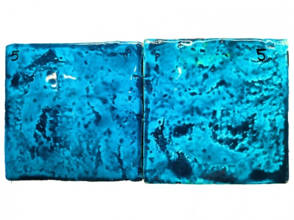 Aegean Series Glazed Handmade Travertine Tiles