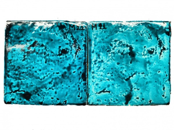 Aegean Series Glazed Handmade Travertine Tiles