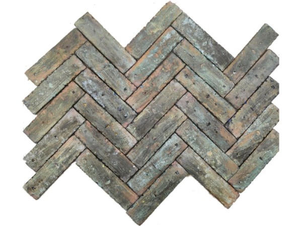 Τουβλάκια Επένδυσης Τοίχου Δαπέδου Τραβερτίνο