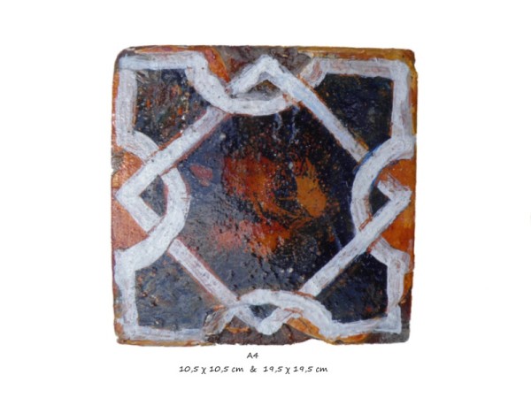 Vintage Χειροποίητα Ζωγραφικά Σχέδια Πλακάκια Τιμές Μοναστηριακά 