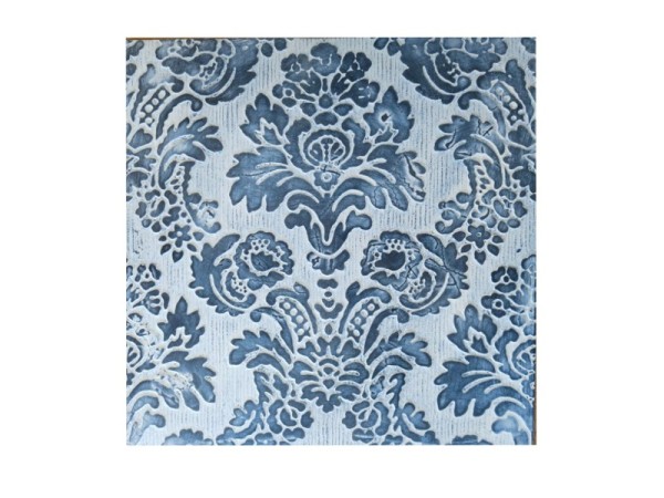 Ανάγλυφα Vintage Χειροποίητα Πλακάκια 39,5 χ 39,5 cm Σειρά Κέρκυρα