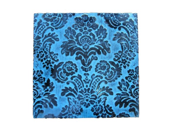 Ανάγλυφα Vintage Χειροποίητα Πλακάκια 39,5 χ 39,5 cm Σειρά Κέρκυρα