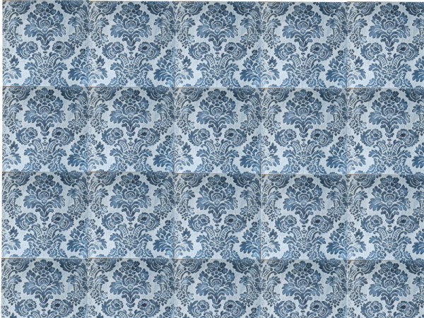 Ανάγλυφα Vintage Χειροποίητα Πλακάκια 39,5 χ 39,5 cm Σειρά Κέρκυρα