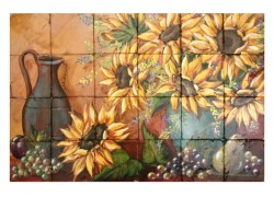 Investing Kitchen Tiles Handmade Retro Village