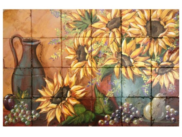 Investing Kitchen Tiles Handmade Retro Village