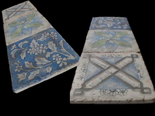 Πλακάκια Χειροποίητα Τραβερτίνο Μπάνιων  Κουζίνας Οδυσσέας.