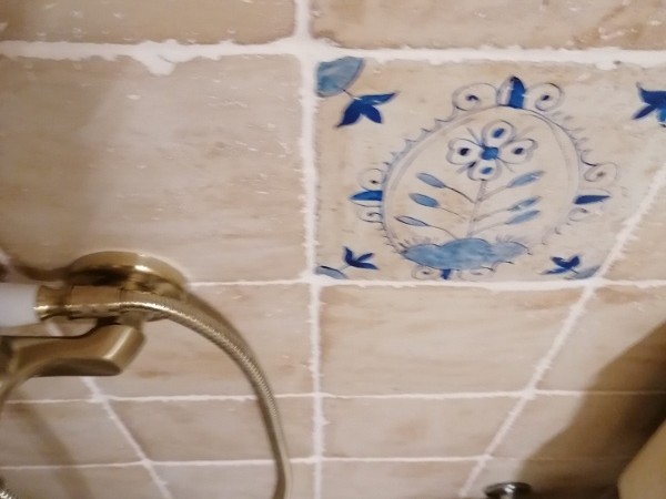 Πλακάκια Χειροποίητα Τραβερτίνο Μπάνιων  Κουζίνας Οδυσσέας.