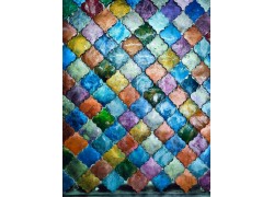 Μαροκινά Στυλ Πλακάκια Transparent Αϊσα