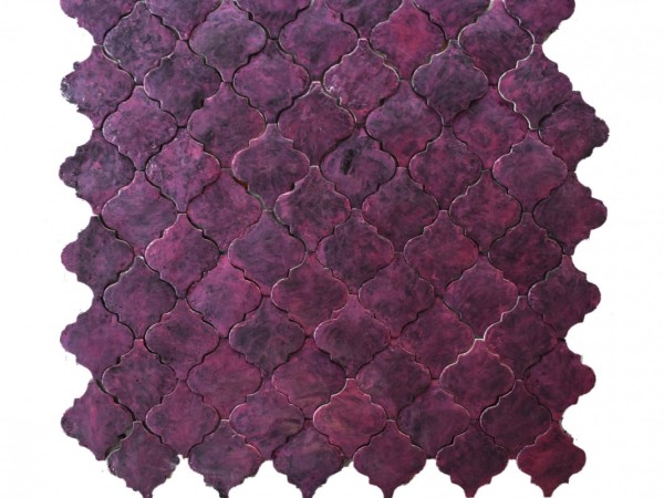 Μαροκινά Στυλ Πλακάκια Transparent Αϊσα