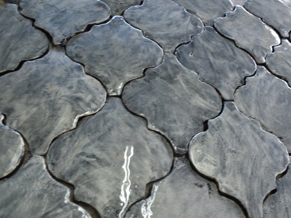 Μαροκινά Στυλ Πλακάκια Transparent Αϊσα