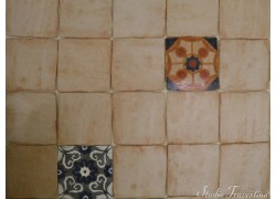 Πήλιο Χειροποίητα Travertino Πλακάκια Αντικέ