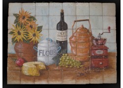 Handmade Wall Tiles Kitchen Property Prices