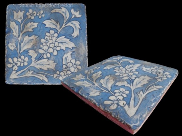 Πλακάκια Χειροποίητα Τραβερτίνο Μπάνιων  Κουζίνας Οδυσσέας.