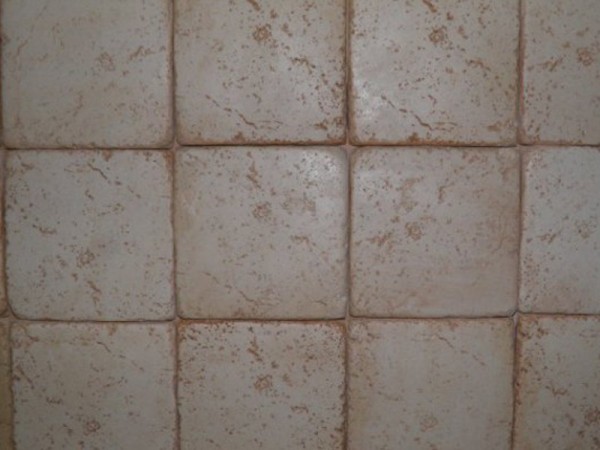 Χειροποίητα Πλακάκια Τραβερτίνο Φυσικά Μπεζ Σαντορίνη.