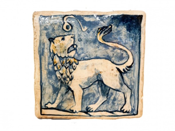 Travertino Χειροποίητα Πλακάκια Ζώδια  Άστρα