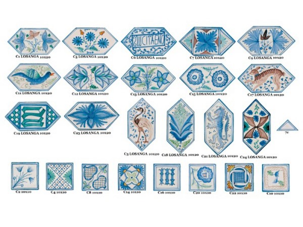 Centuries "Άγιος" Χειροποίητο Ζωγραφικό Ντεκόρ από Travertino